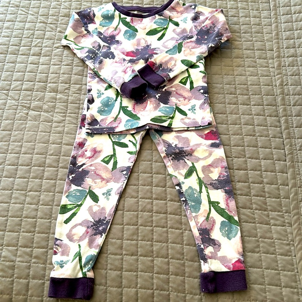 🐝 Sweet Burt’s Bees Girls Jammies